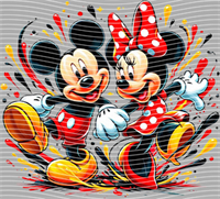 Mickey-AMQ 1585